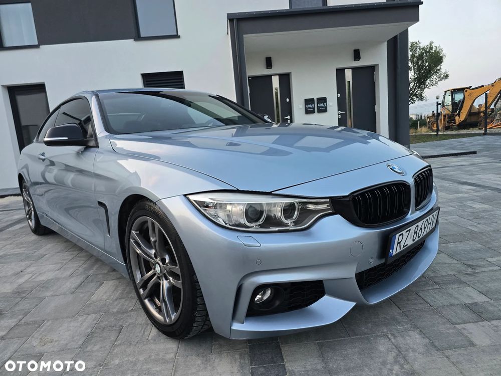BMW Seria 4 435i M Sport - 1