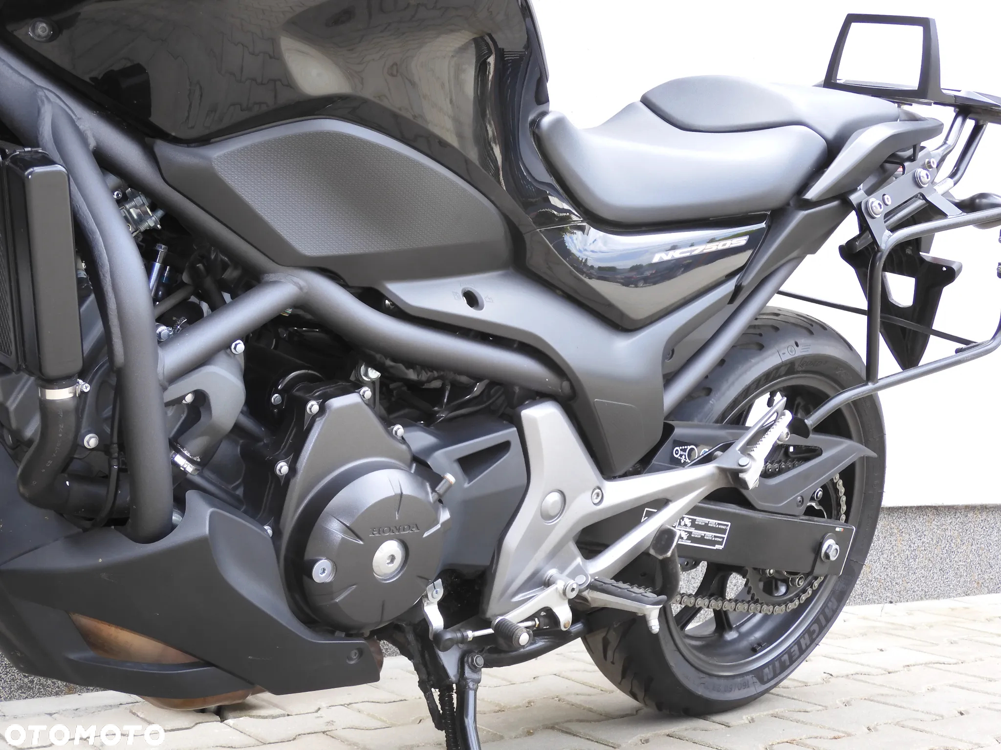 Honda NC - 21