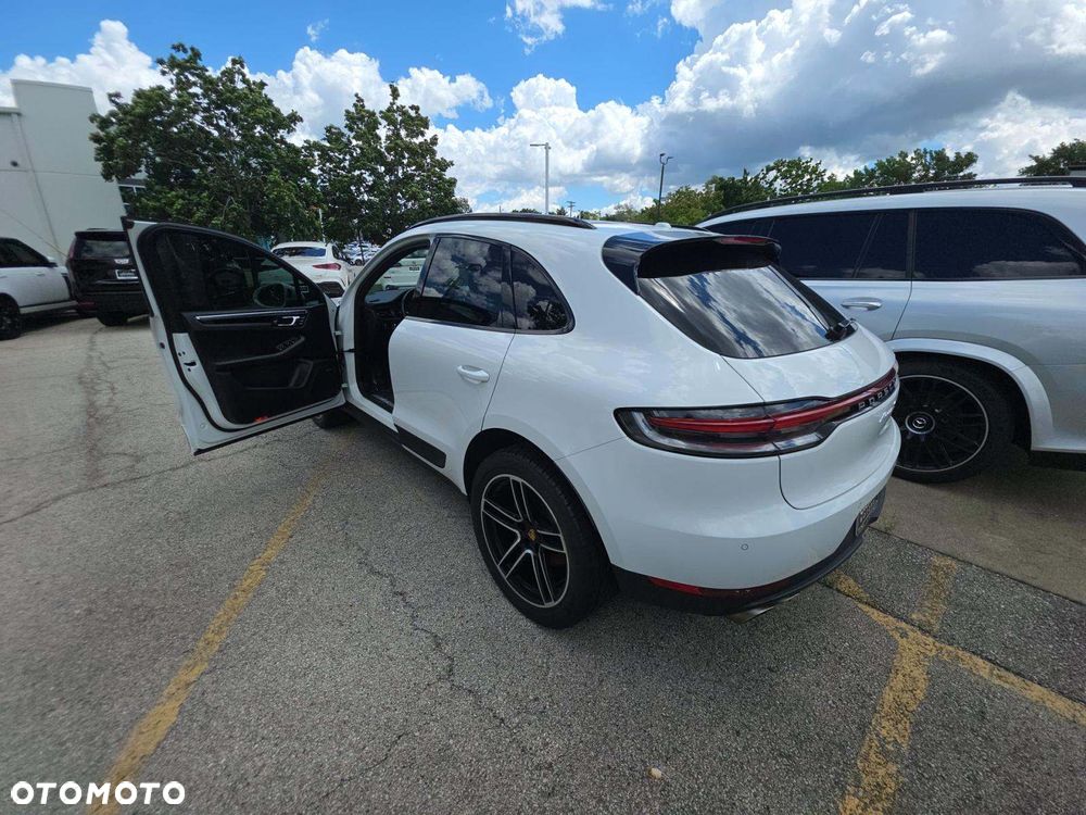 Porsche Macan S - 3