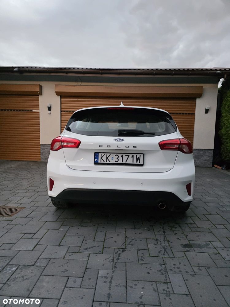 Ford Focus 1.5 EcoBlue Trend Edition - 9