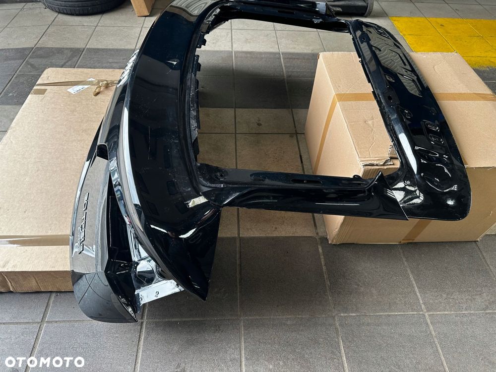 audi q5 sq5 80a sportback lift klapa tył pokrywa bagażnika - 5