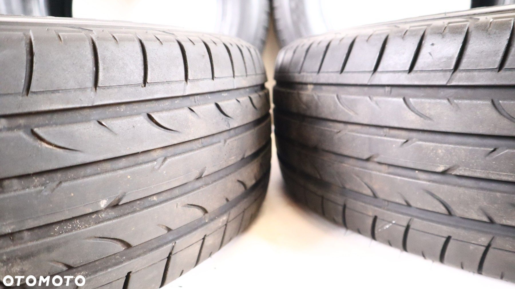 OPONY BRIDGESTONE DUELER H/P SPORT 215/65/16 - 6