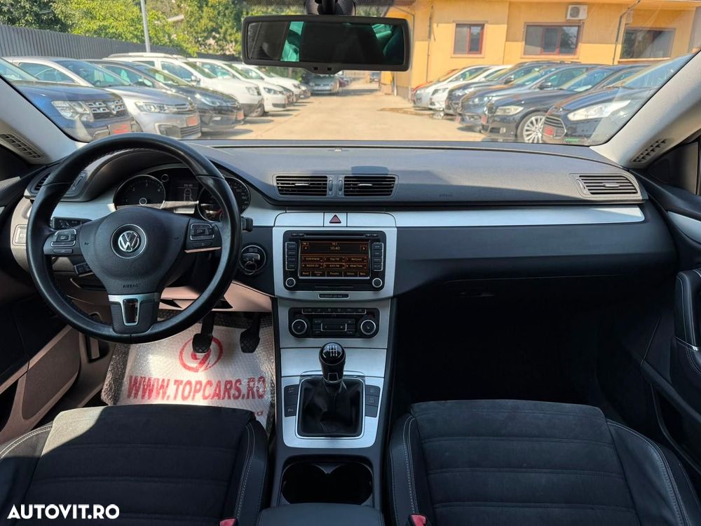 Volkswagen Passat CC - 5