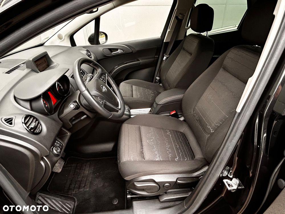 Opel Meriva 1.4 Automatik drive - 25