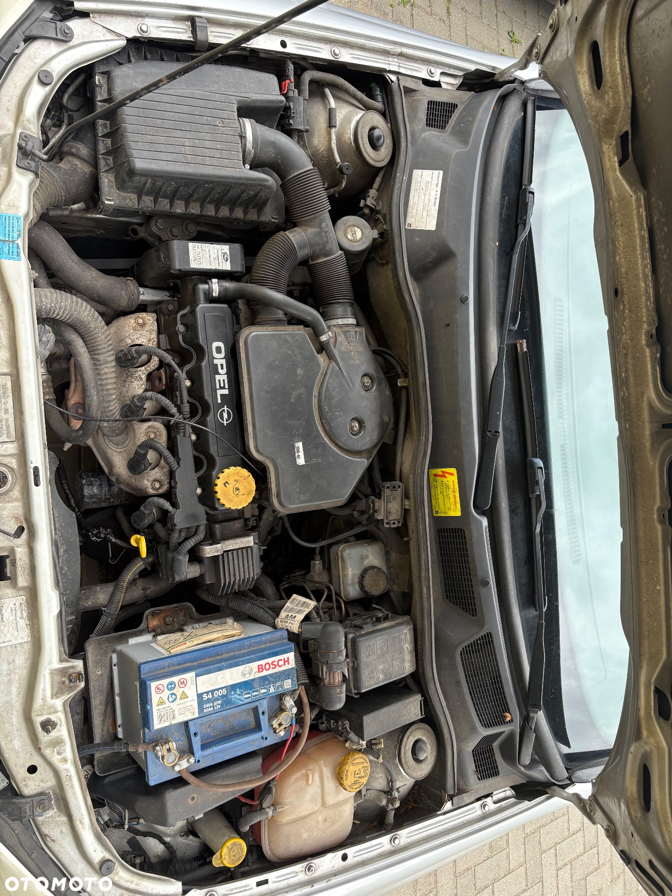 Opel Astra - 15