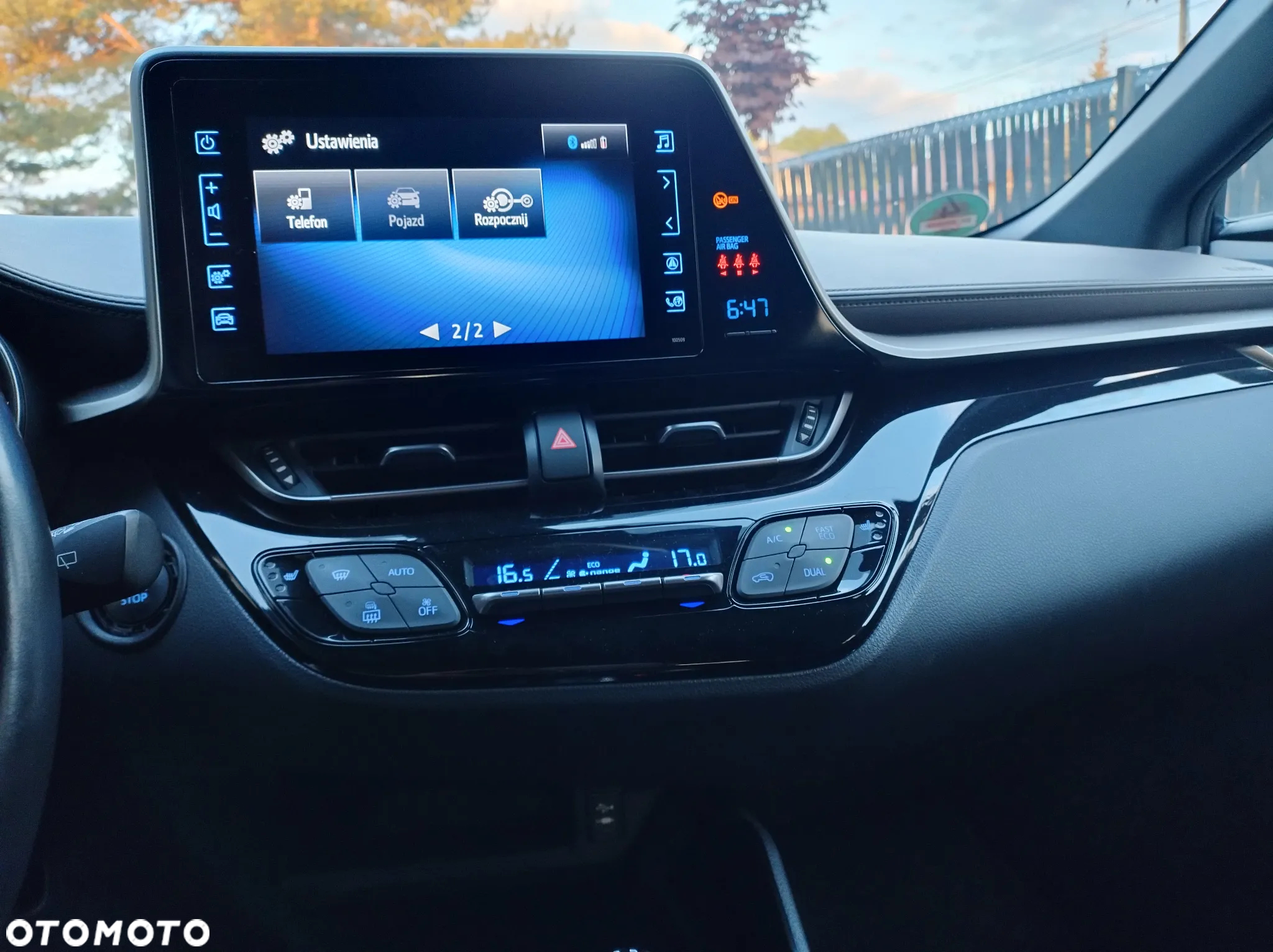 Toyota C-HR 1.2 Turbo Lounge - 23