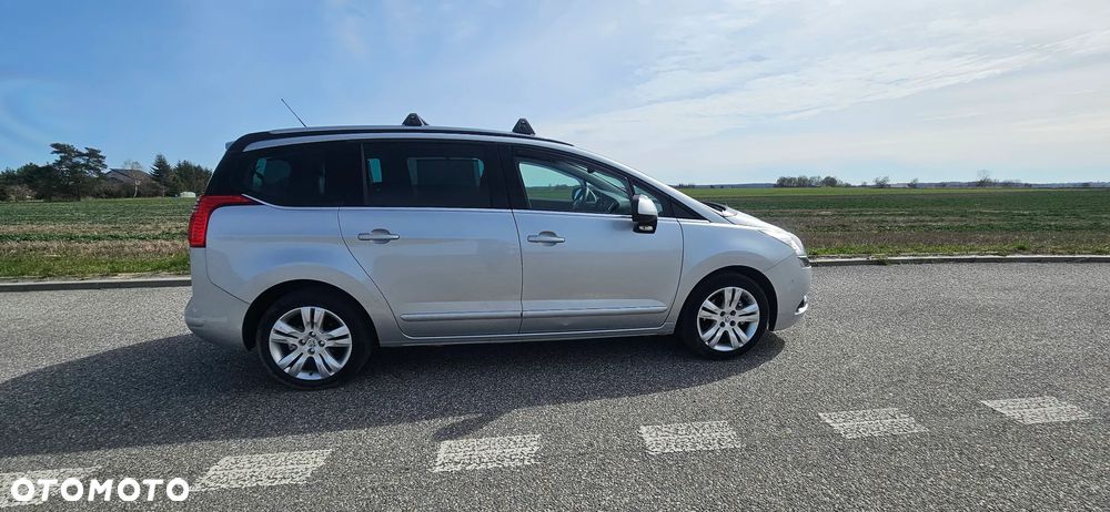 Peugeot 5008 155 THP Style - 4