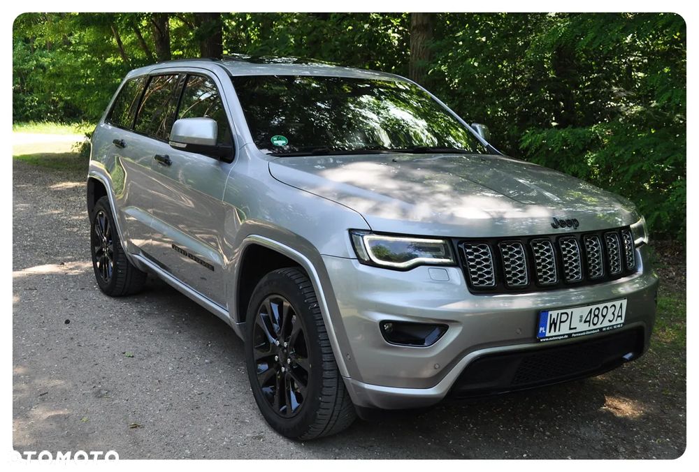 Jeep Grand Cherokee 3.0I Multijet Night Eagle - 13