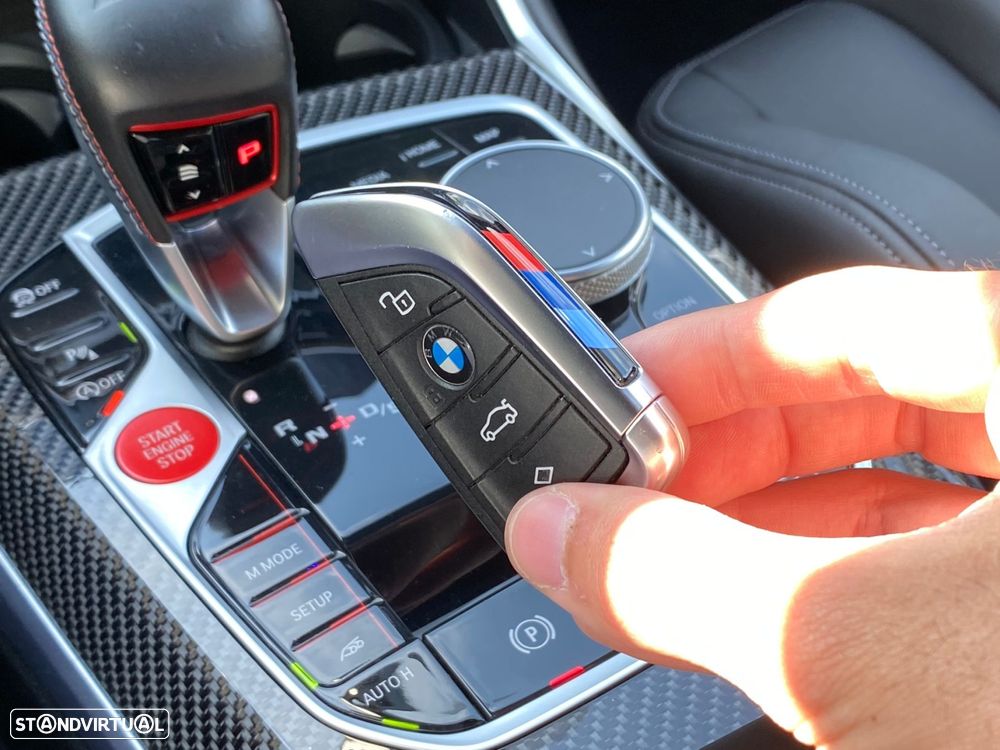 BMW M3 Competition - 43