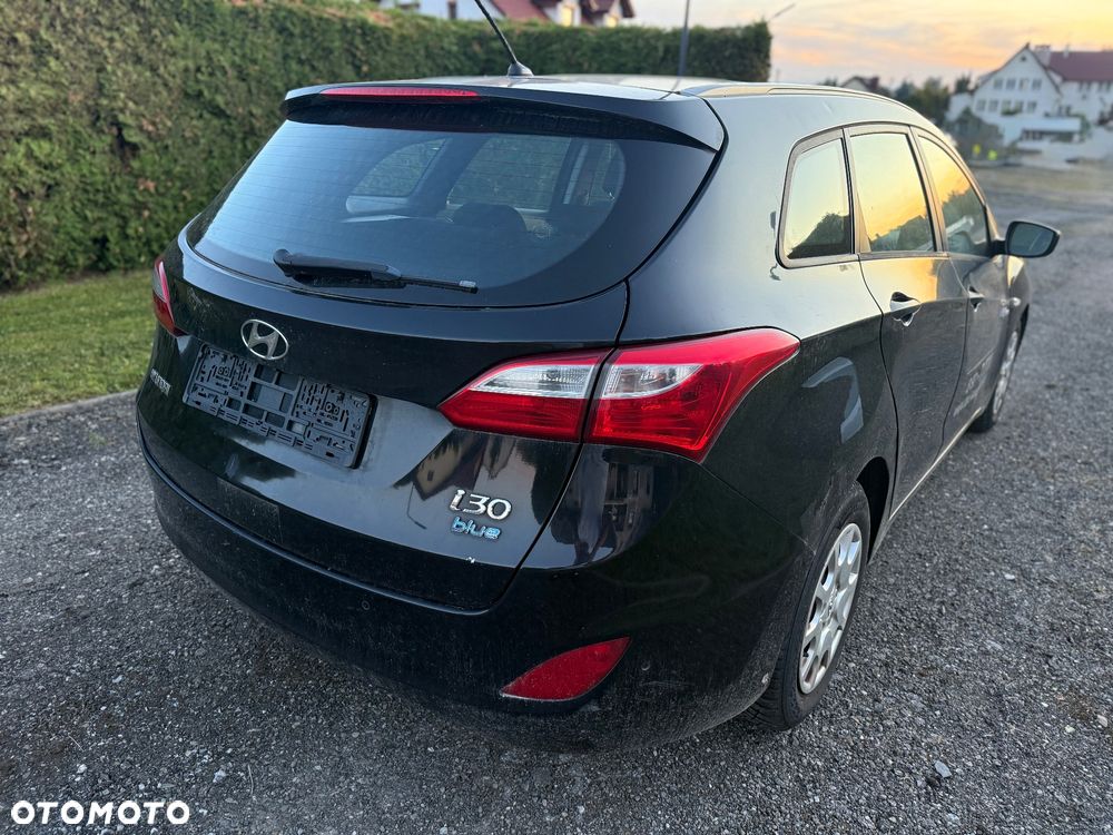 Hyundai i30 1.6 CRDi BlueDrive Classic + - 13