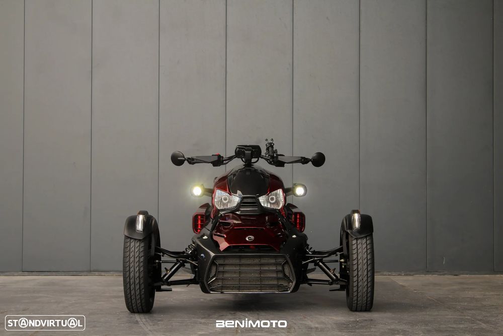 Can-Am Ryker 600 - 8