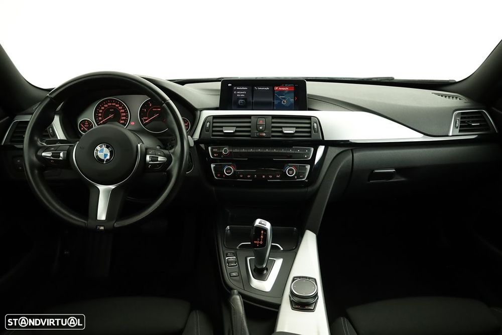 BMW 418 Gran Coupé d Line Sport Auto - 8