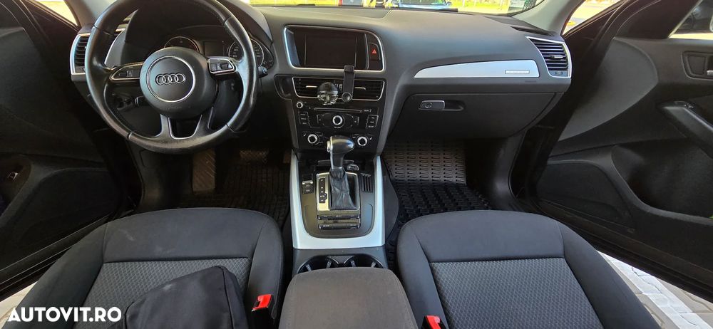 Audi Q5 2.0 TDI Quattro clean - 26