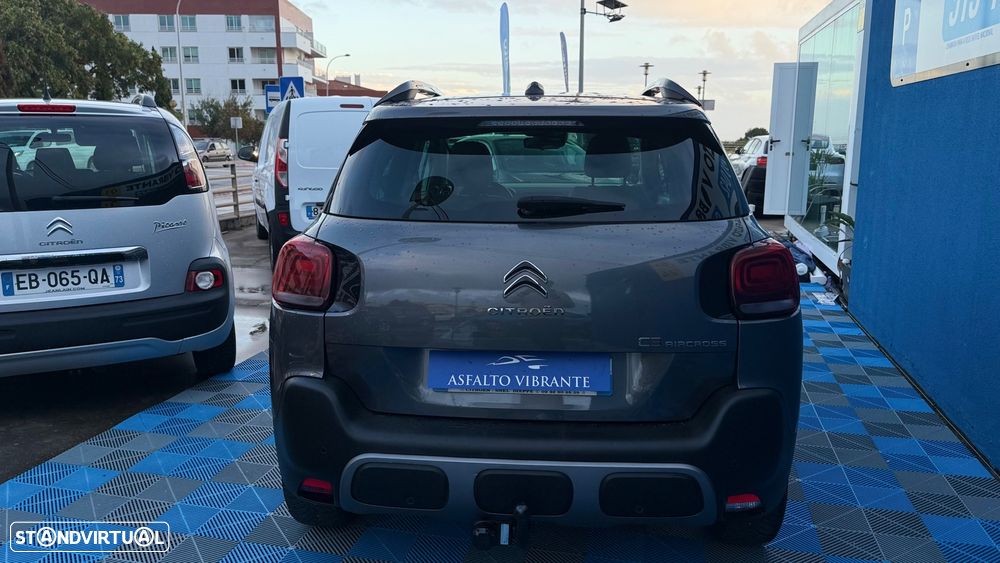 Citroën C3 Aircross 1.2 PureTech Feel - 14
