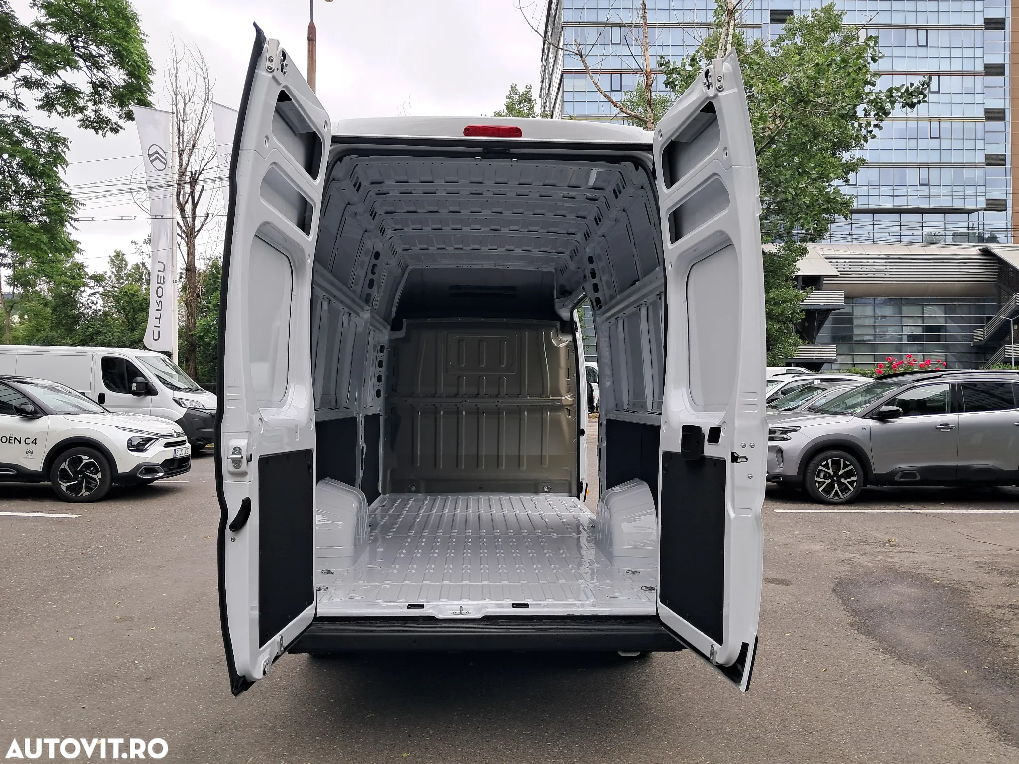 Citroën JUMPER FURGON L4H3 17 mc - 22