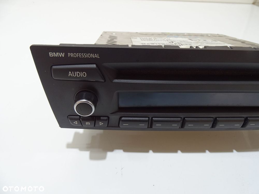 RADIO CD PROFESSIONAL BMW X1 E84 LIFT 9302159 (20210508) - 7