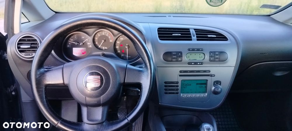 Seat Leon 1.6 Stylance - 6