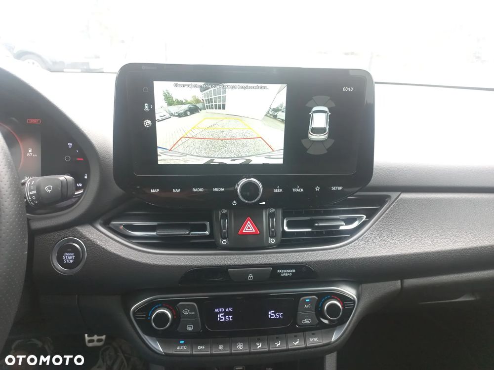 Hyundai i30 1.5 T-GDI 48V-Hybrid N-Line - 26