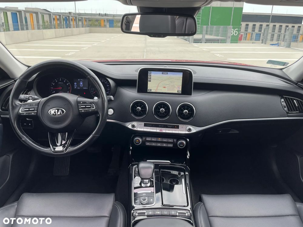 Kia Stinger 2.0 T-GDI XL - 26