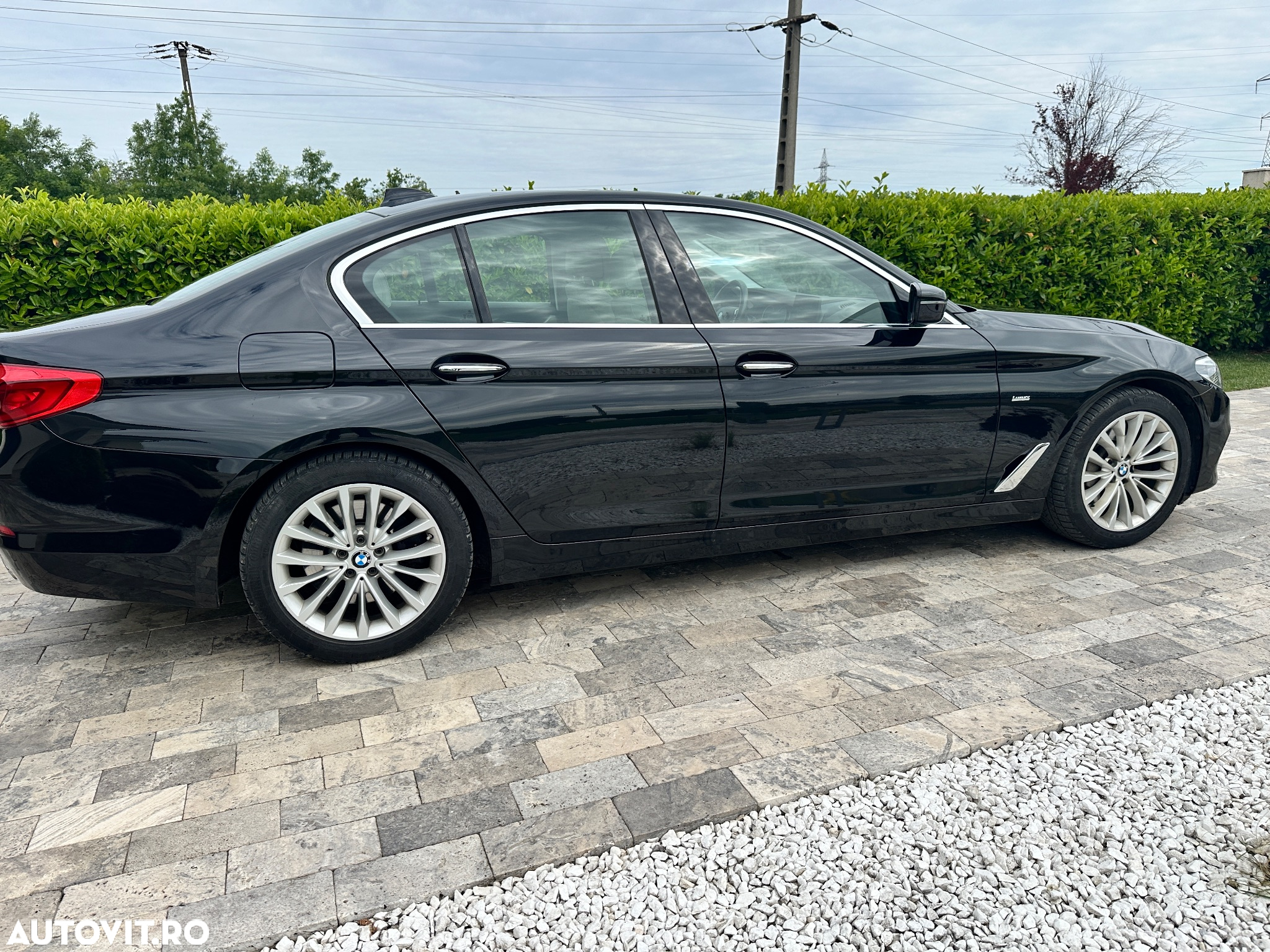 BMW Seria 5 530d xDrive AT - 8