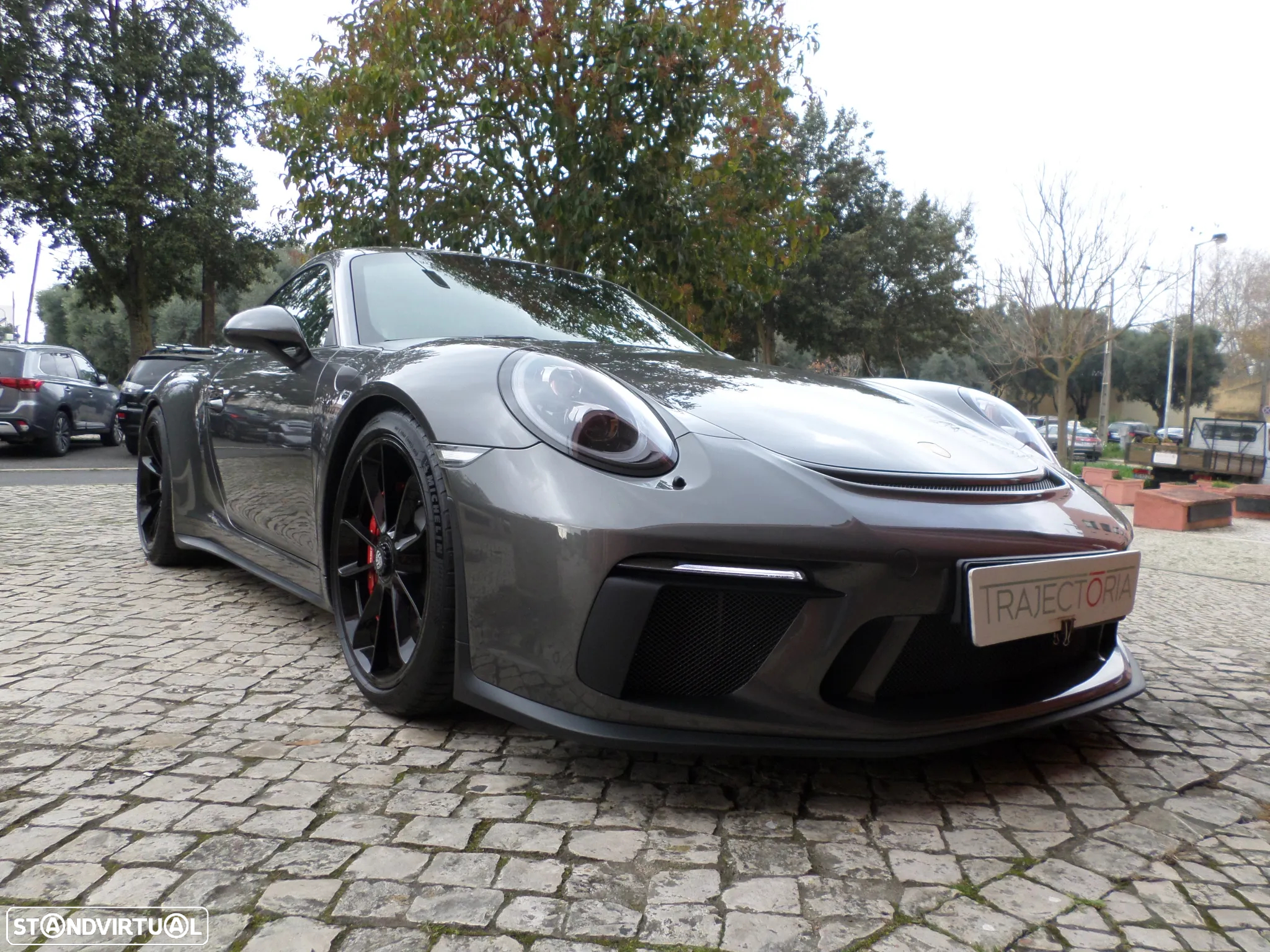 Porsche 911 (991) GT3 - 17