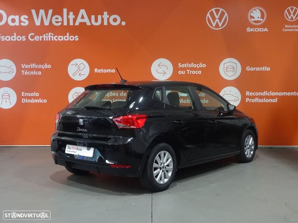 SEAT Ibiza 1.0 TSI Style - 5