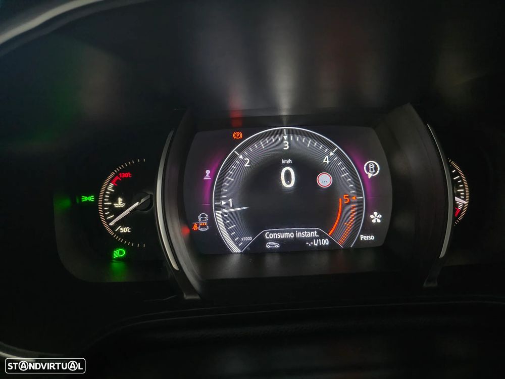 Renault Mégane Sport Tourer 1.5 dCi Intens - 21