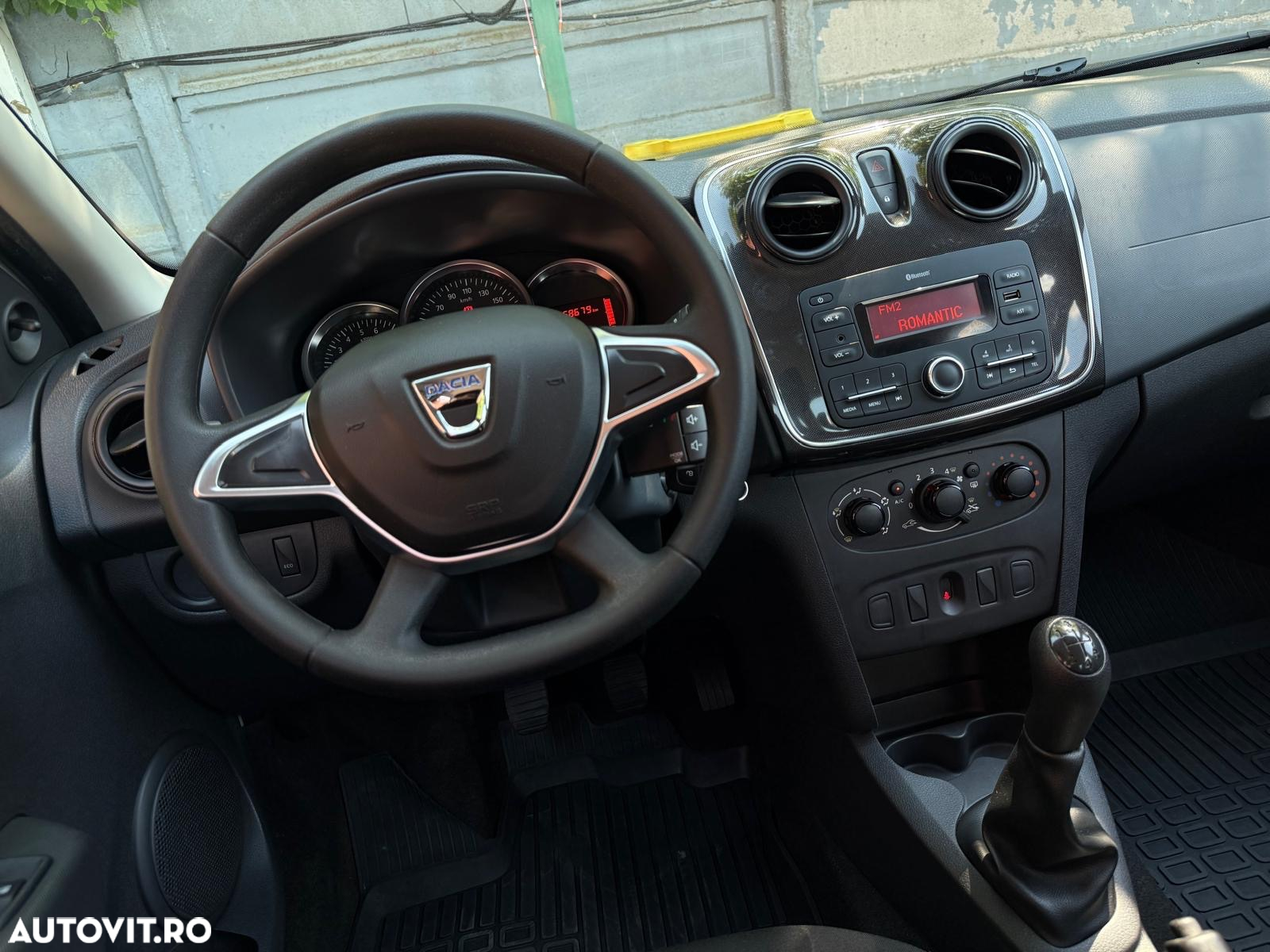 Dacia Logan - 12