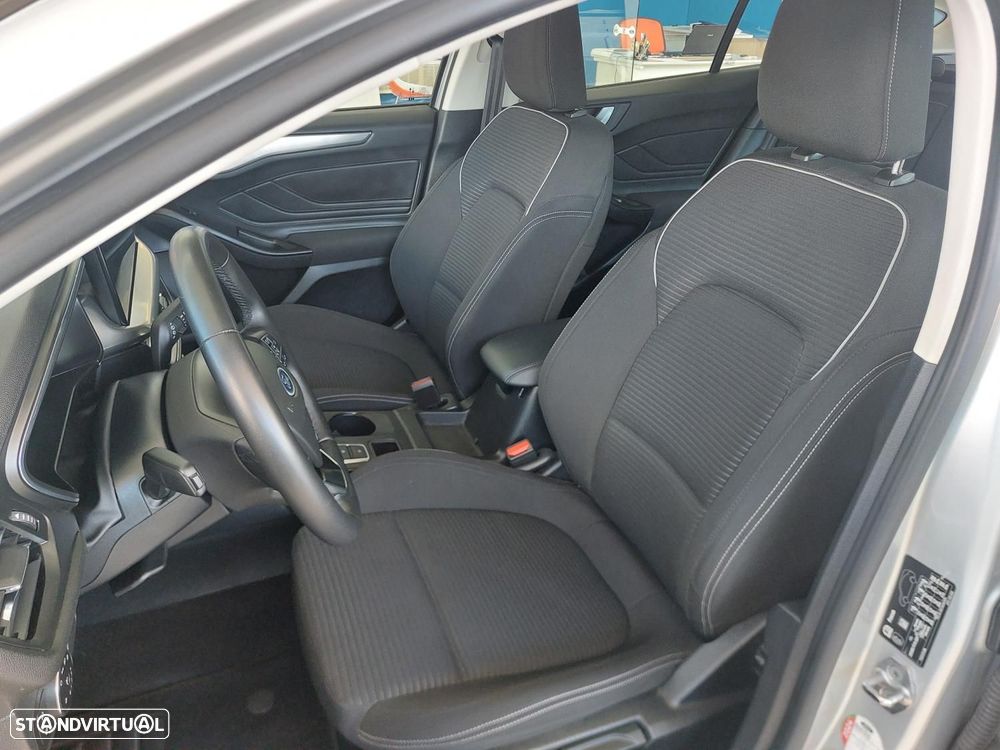 Ford Focus SW 1.5 EcoBlue S&S Aut. TITANIUM EDITION - 15