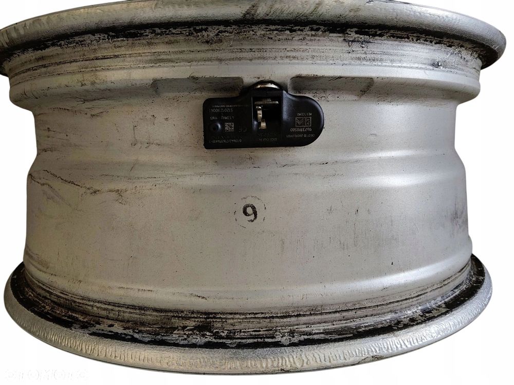 FELGI ALUMINIOWE CITROEN C5 III (2008-2010) 2.0 HDI 163KM 9656877580 - 7