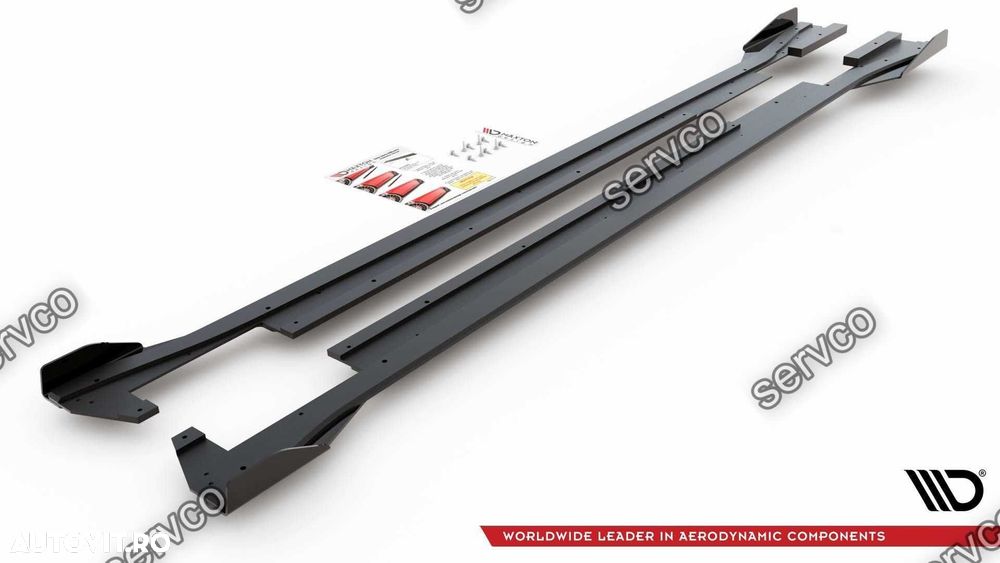 Body kit tuning Volkswagen Arteon R-Line 2017-2020 v5 - Maxton Design - 15