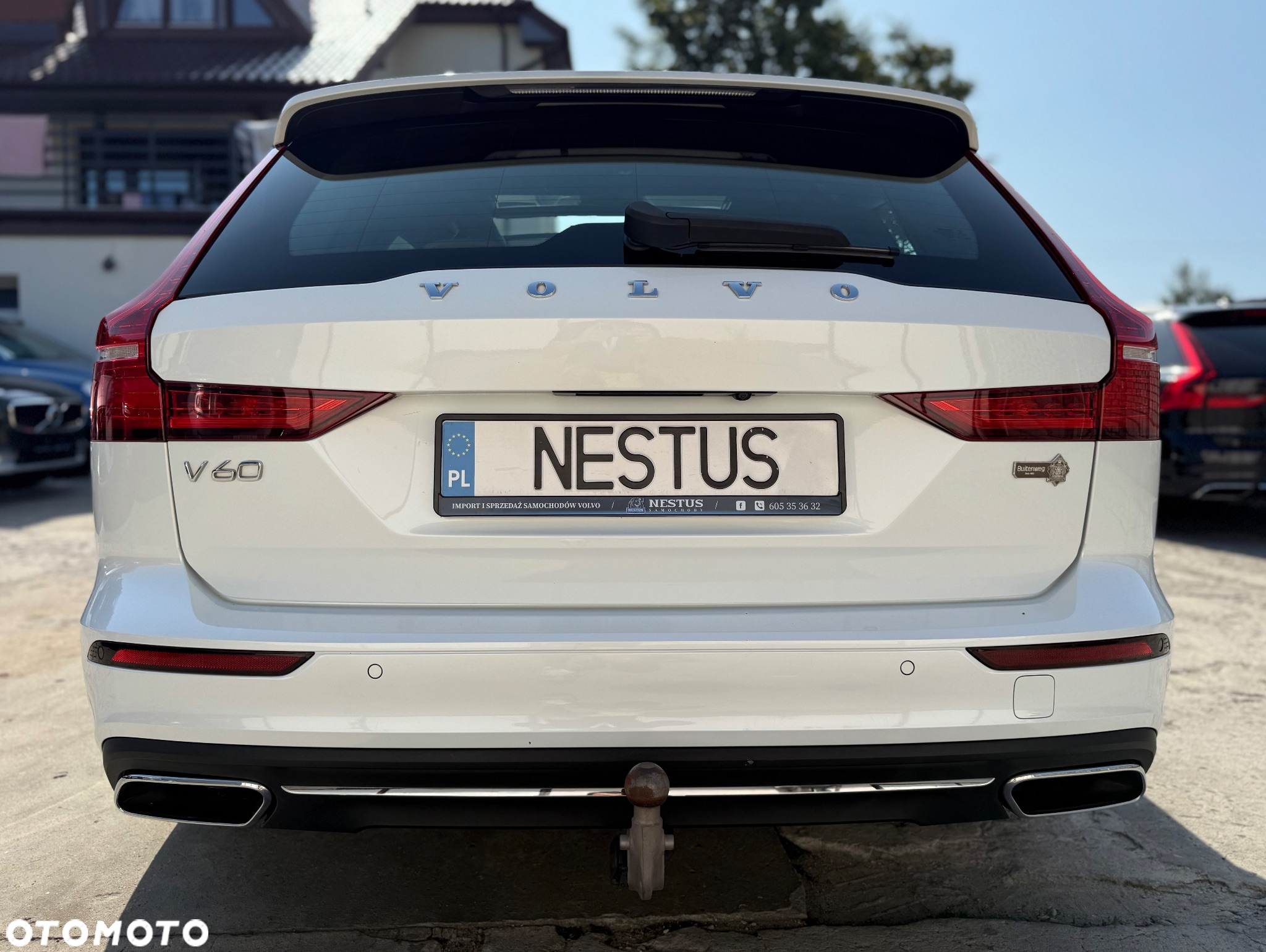 Volvo V60 D4 Geartronic Inscription - 5