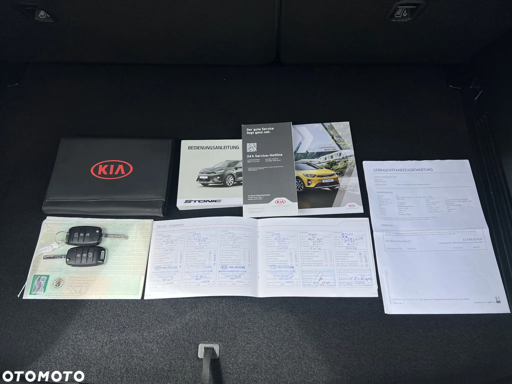Kia Stonic 1.4 Vision - 36