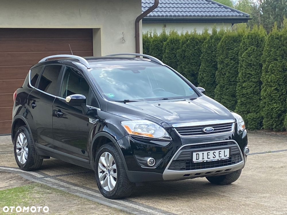 Ford Kuga 2.0 TDCi Titanium S - 1