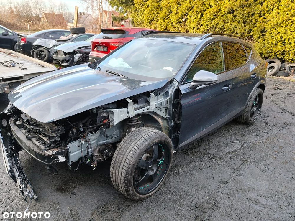 Cupra Formentor VZ 2.0 TSI 4Drive DSG - 4