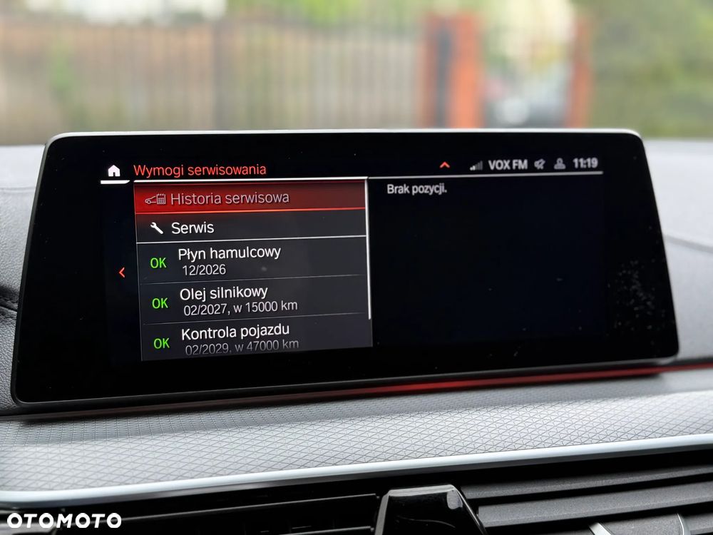 BMW Seria 5 530i xDrive M Sport Edition - 20