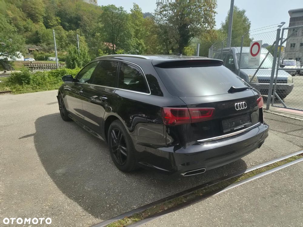 Audi A6 Avant 2.0 TDI Ultra S tronic - 1
