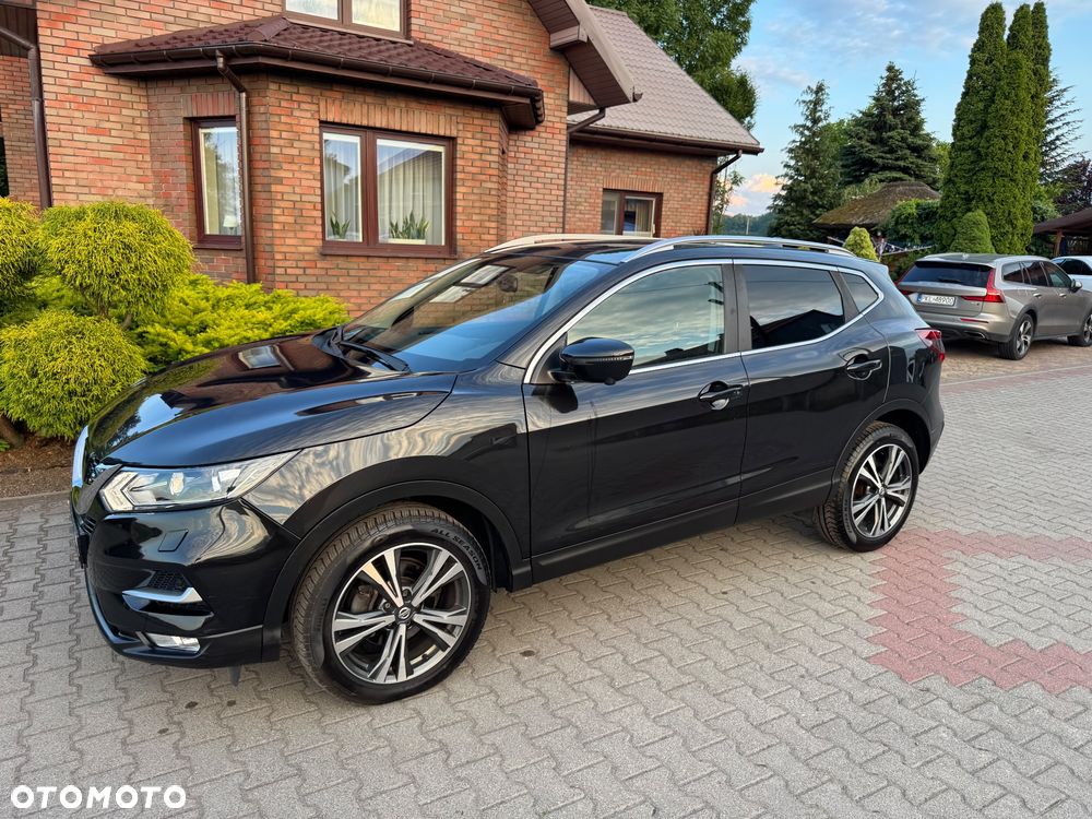 Nissan Qashqai 1.2 DIG-T 360 - 8