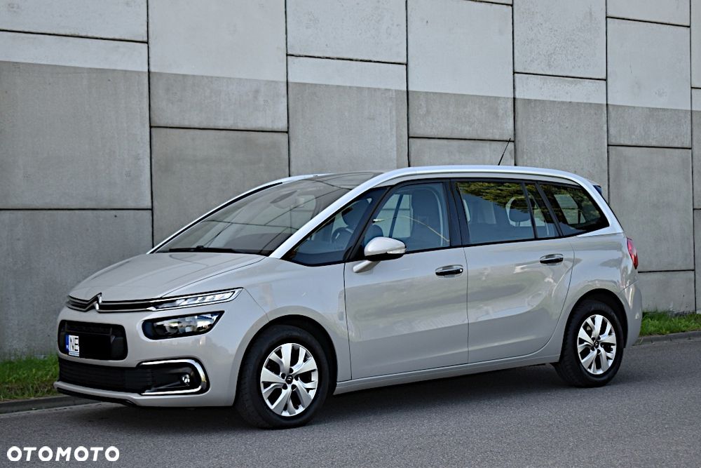 Citroën C4 Grand Picasso - 15