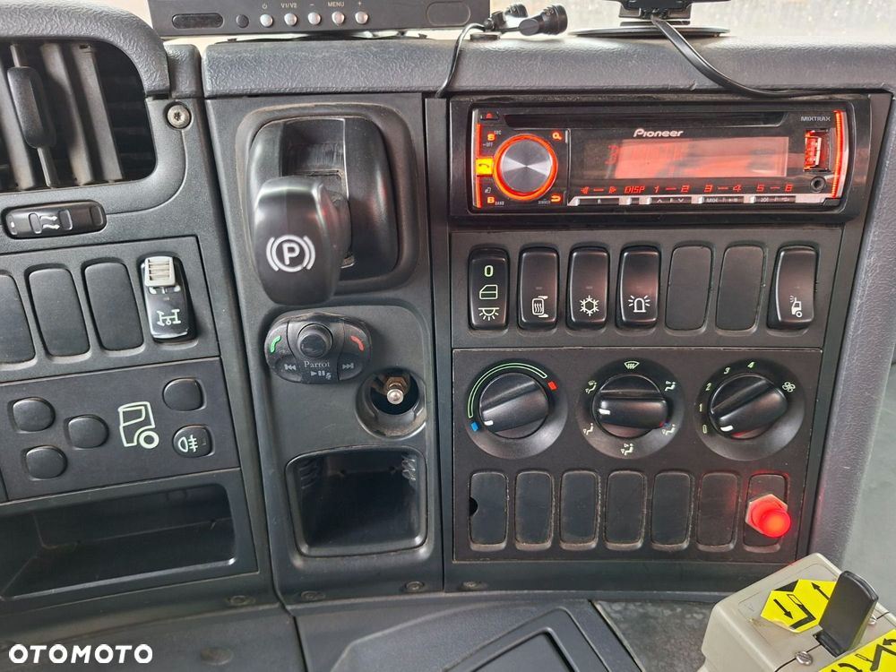 Scania P 340 6X4 + Hr - 20