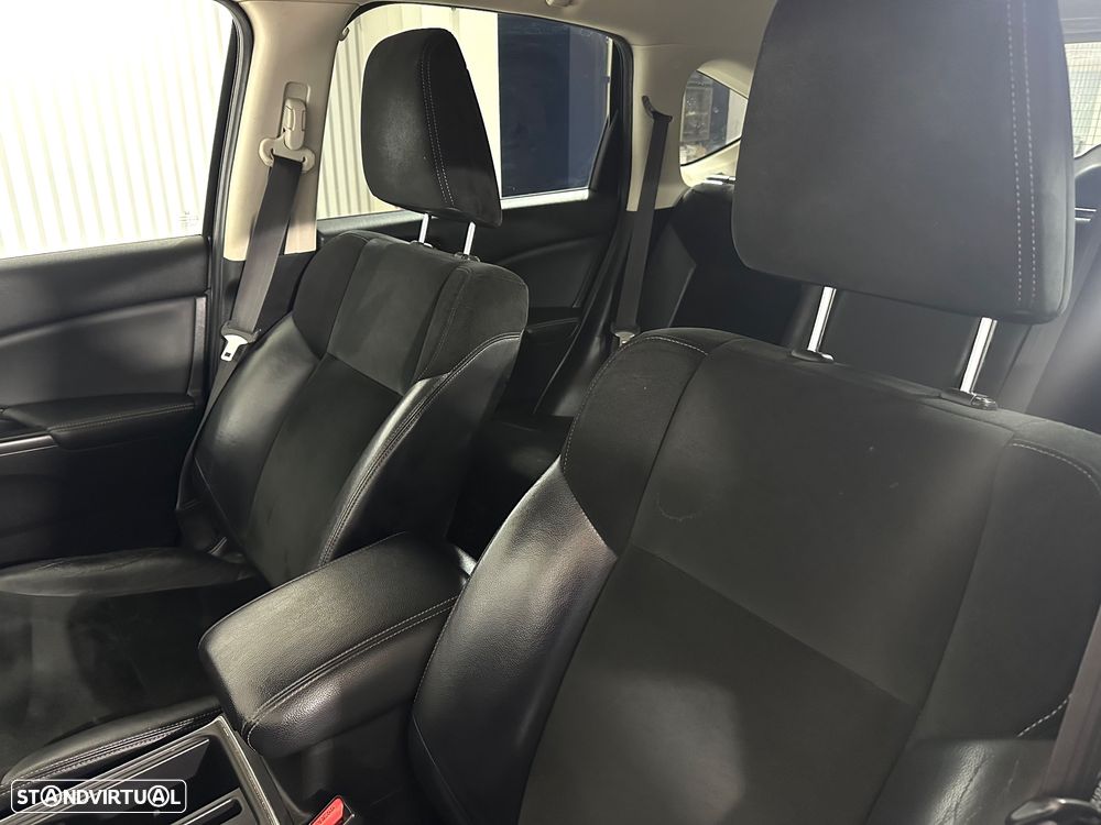 Honda CR-V 1.6i DTEC 4WD Auto Executive - 10