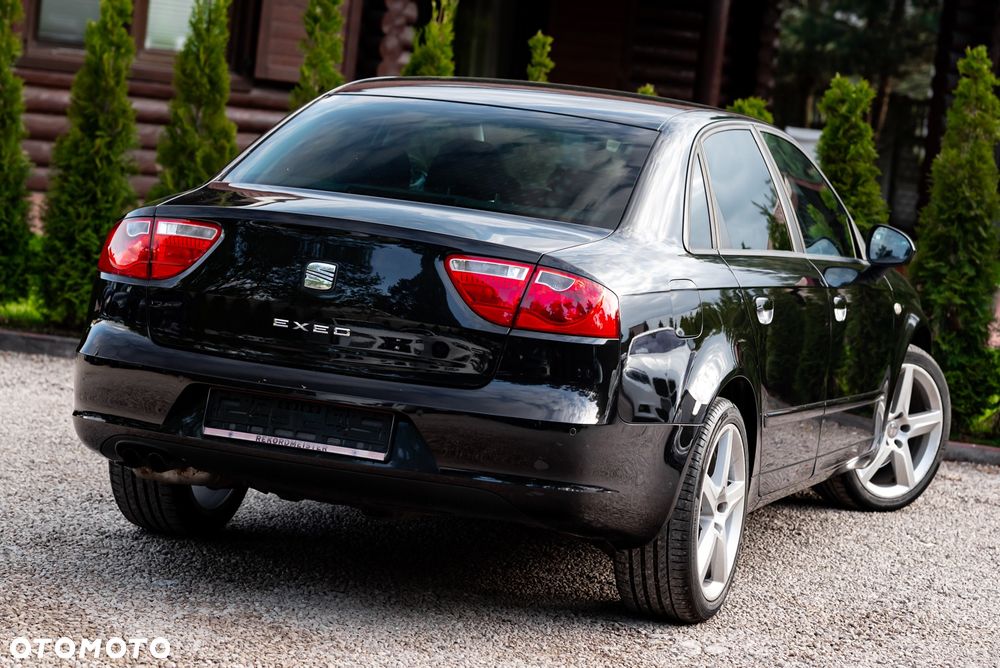 Seat Exeo 1.8T Sport - 9