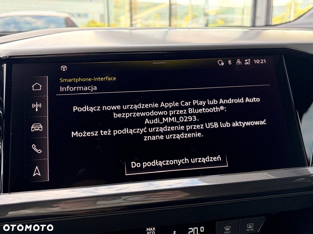 Audi Q4 e-tron 45 77kWh Quattro Edition One Geysir - 30