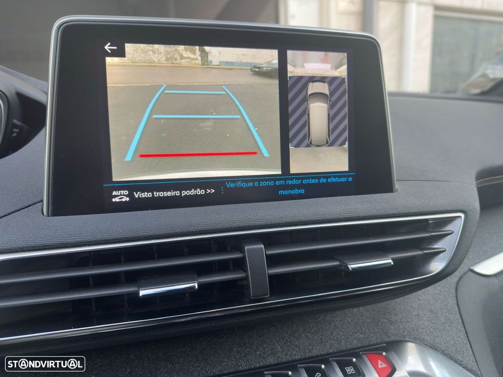 Peugeot 5008 1.2 PureTech GT Line EAT6 - 19