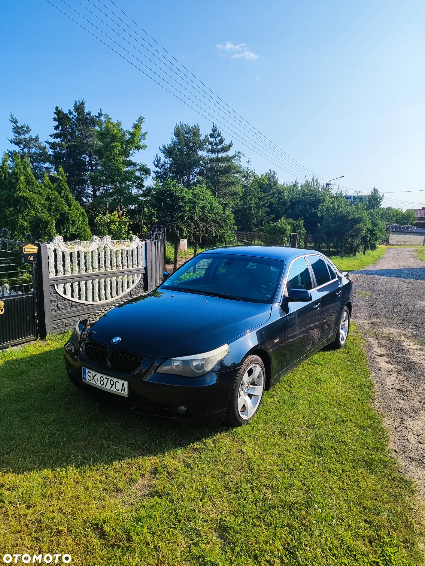BMW Seria 5 520d - 10