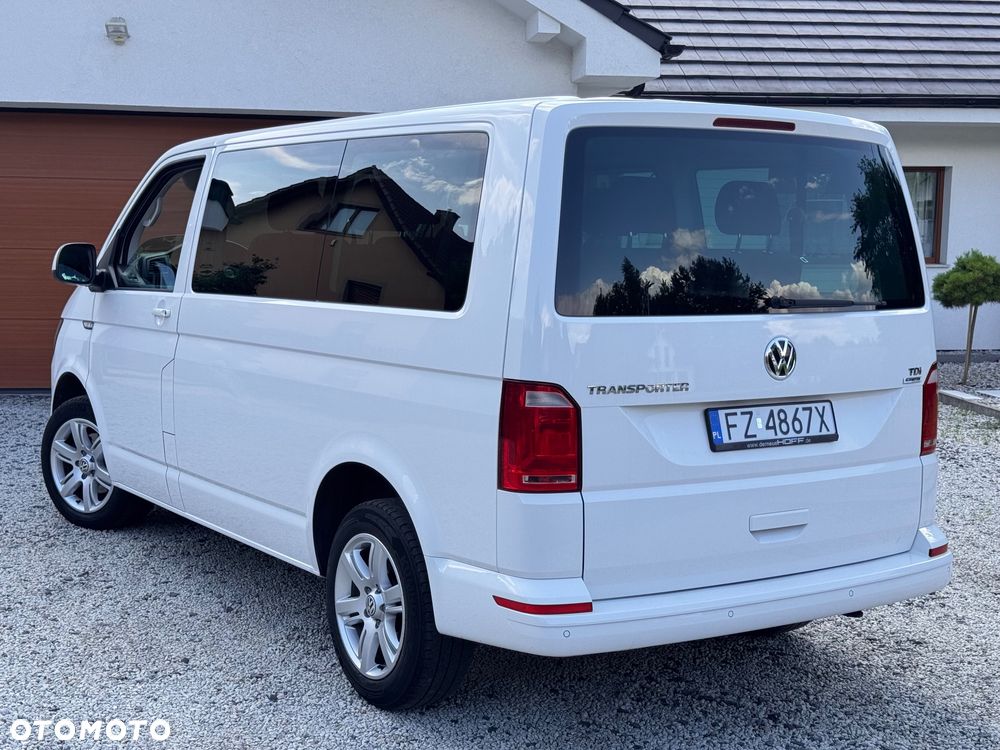 Volkswagen Transporter Kurz Plus Comfortline - 16
