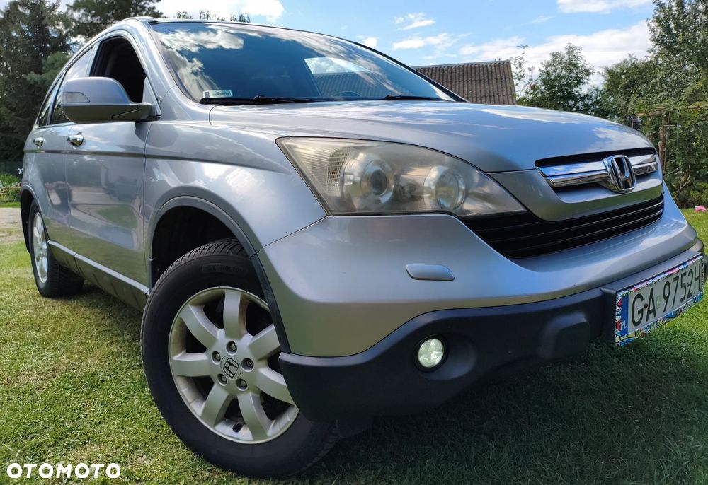 Honda CR-V 2.0 Comfort - 21