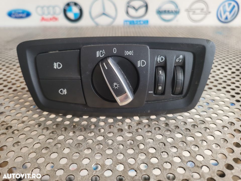 Bloc Lumini Bmw F20 F21 F22 F23 F30 F31 F32 F45 F46 X1 X2 Etc. Volan Stanga Cod 6847526 - 3