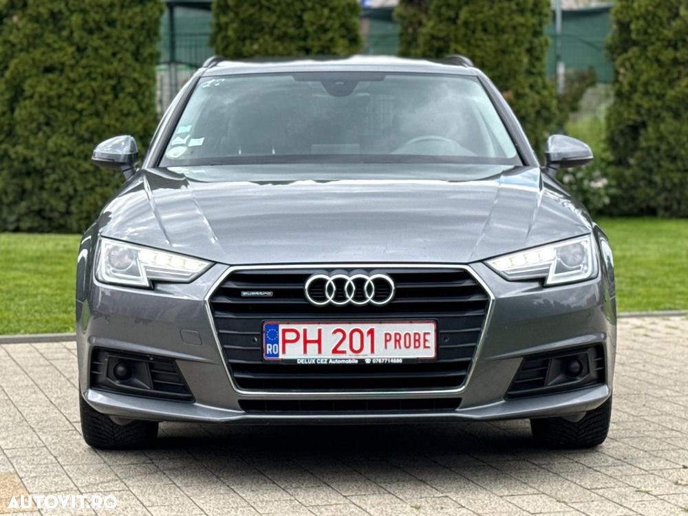 Audi A4 2.0 TDI S tronic quattro - 22