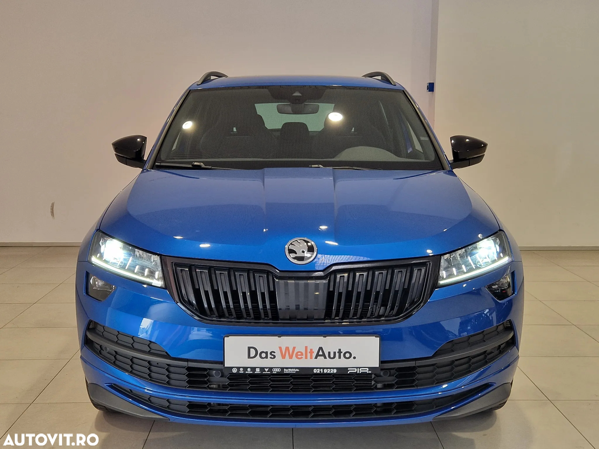 Skoda Karoq 2.0 TSI 4X4 DSG Sportline - 2